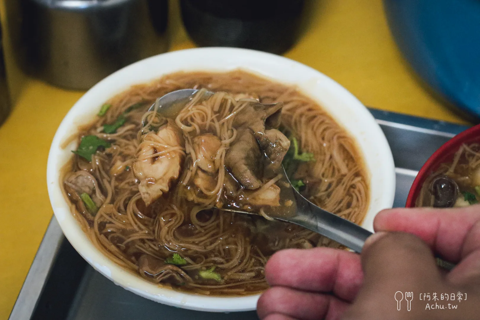 三重橋頭蚵仔麵線
