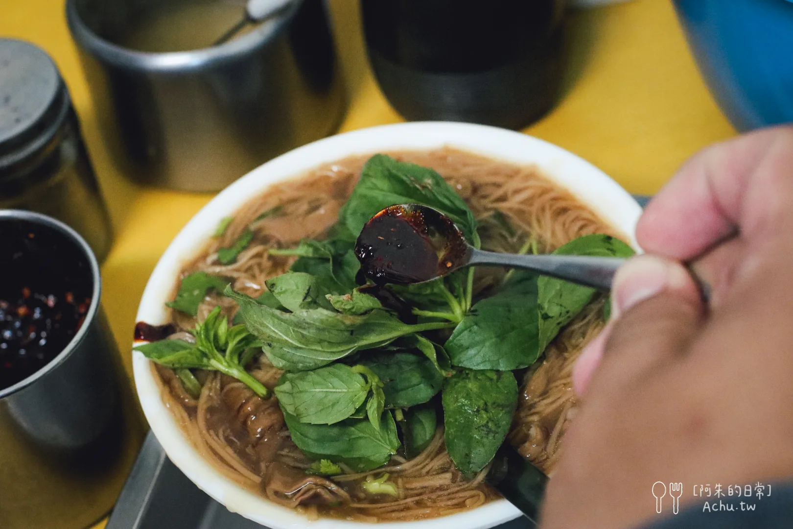 三重橋頭蚵仔麵線