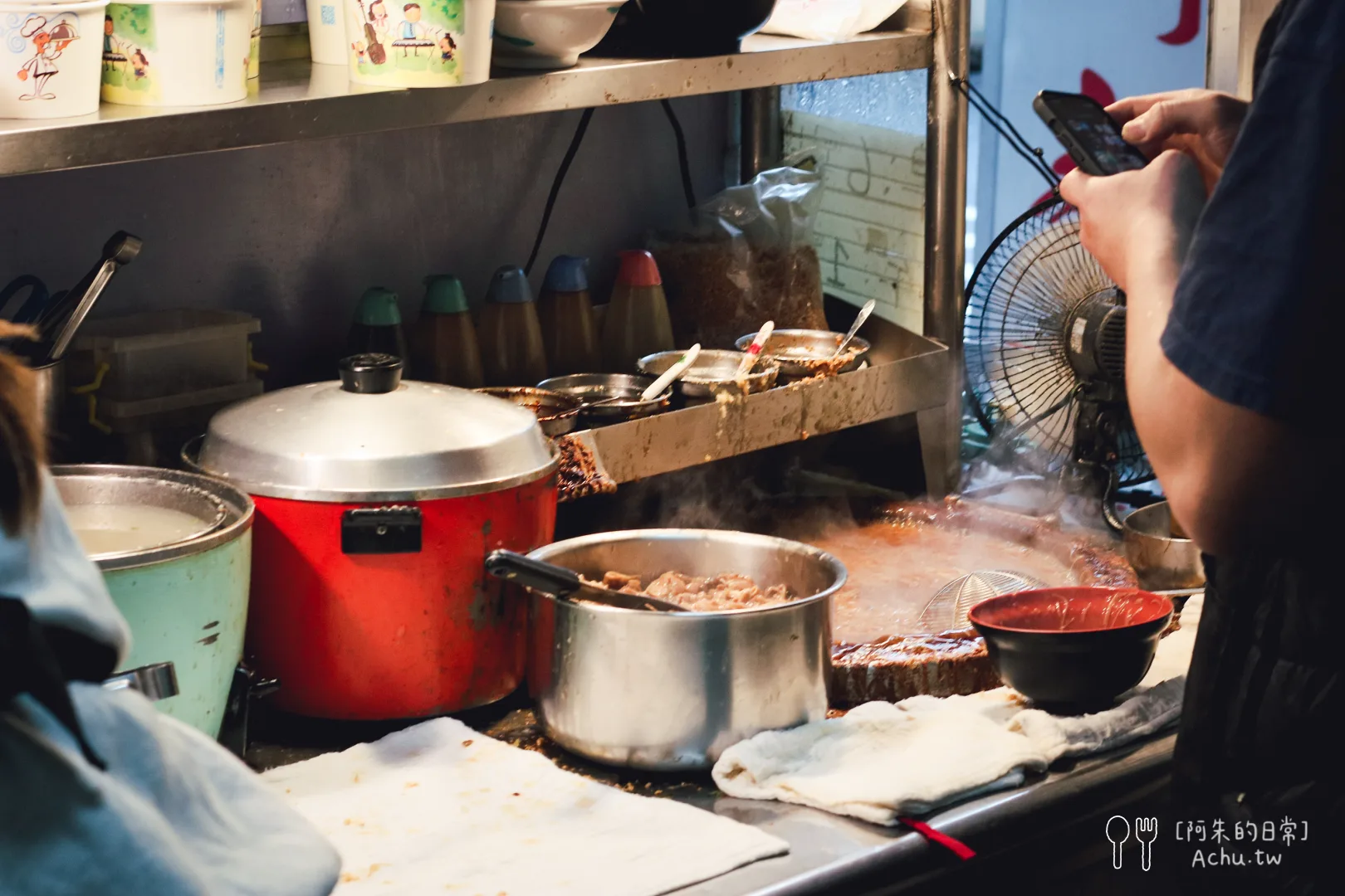 三重橋頭蚵仔麵線