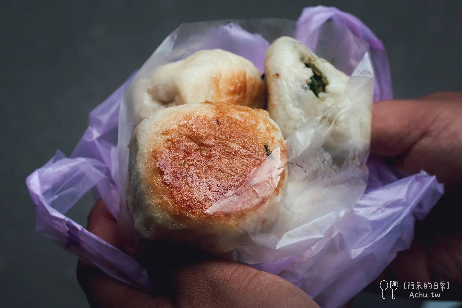 網站近期文章：【三重美食】信義公園旁水煎包｜在地人激推的銅板價早餐，超狂8元水煎包與好吃蔥肉包