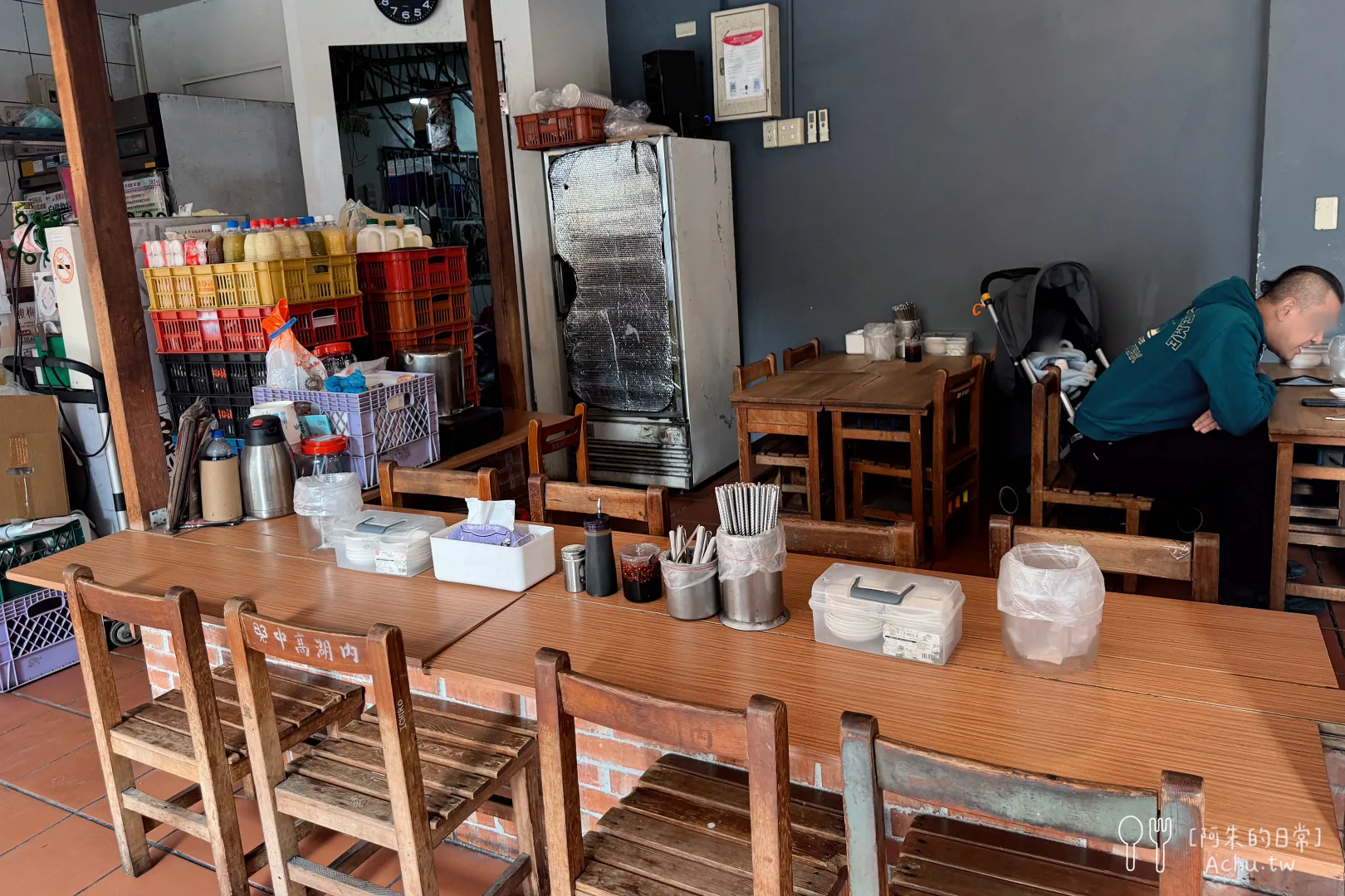 合江街排湯高麗菜飯