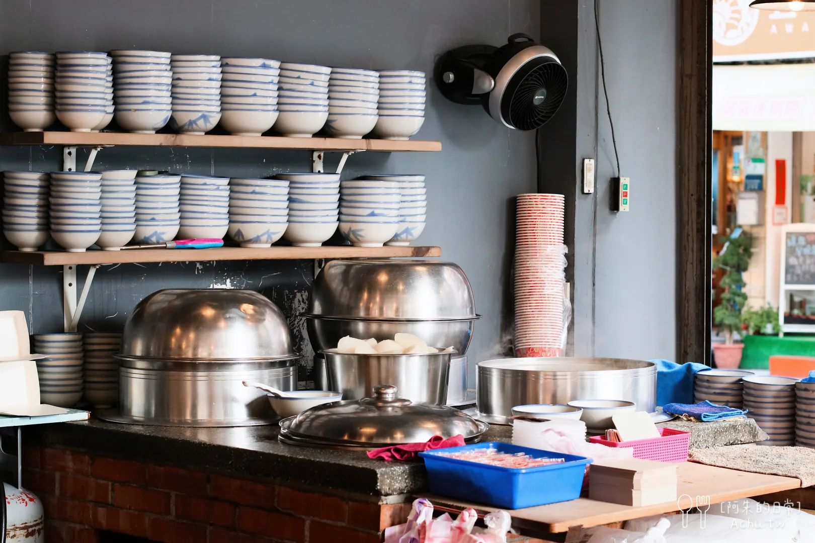 合江街排湯高麗菜飯