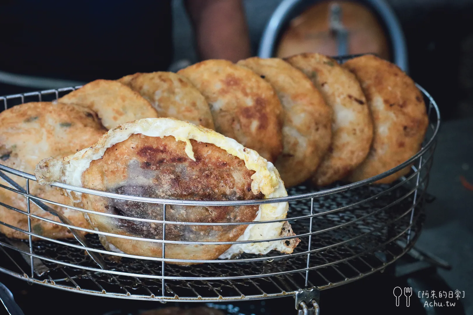 巷口仔蘿蔔絲餅 