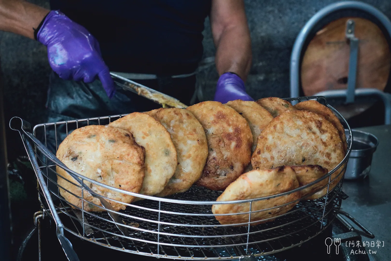 巷口仔蘿蔔絲餅 
