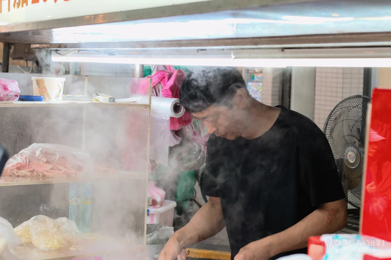 彰化肉圓魷魚羹