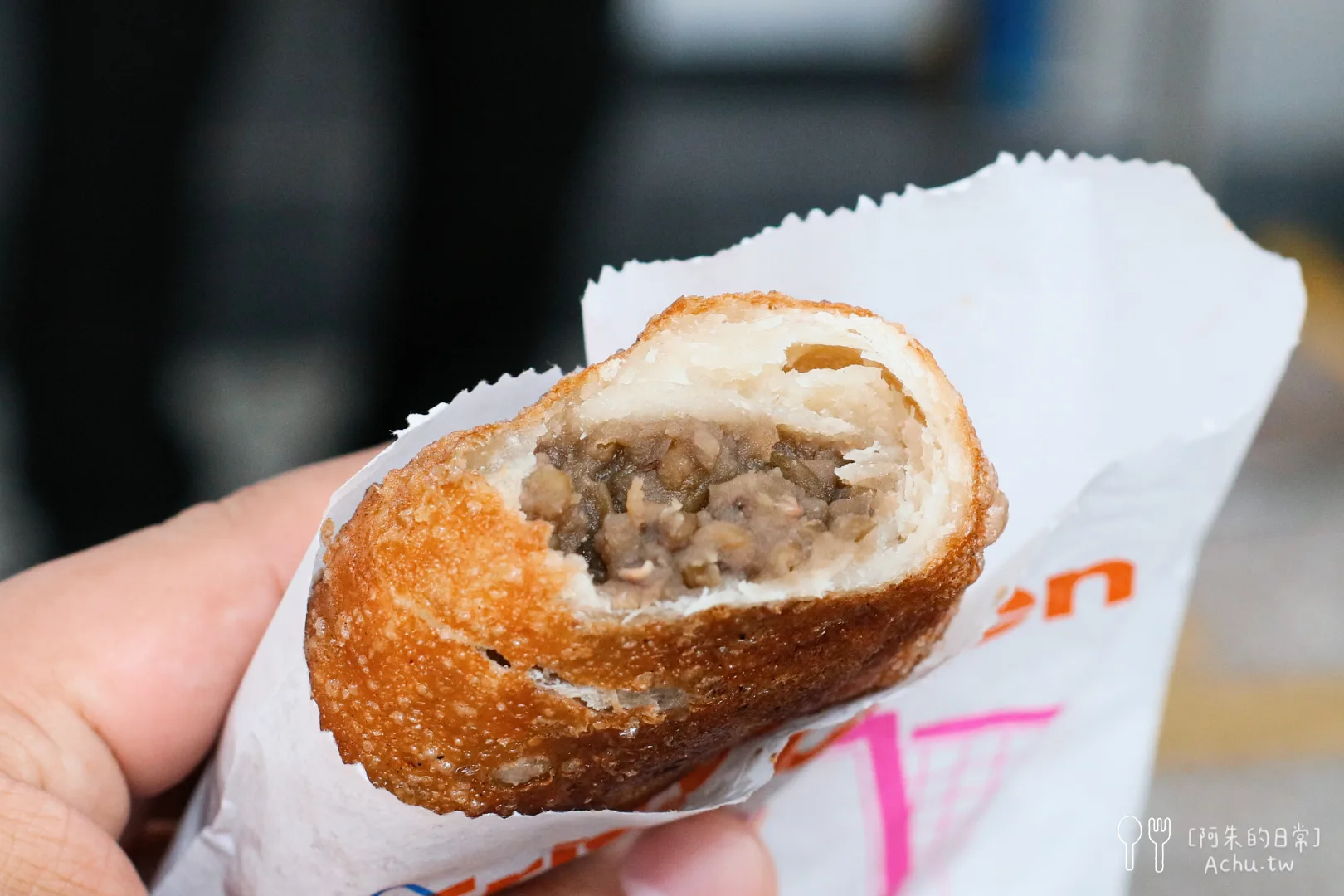 溫州街蘿蔔絲餅達人