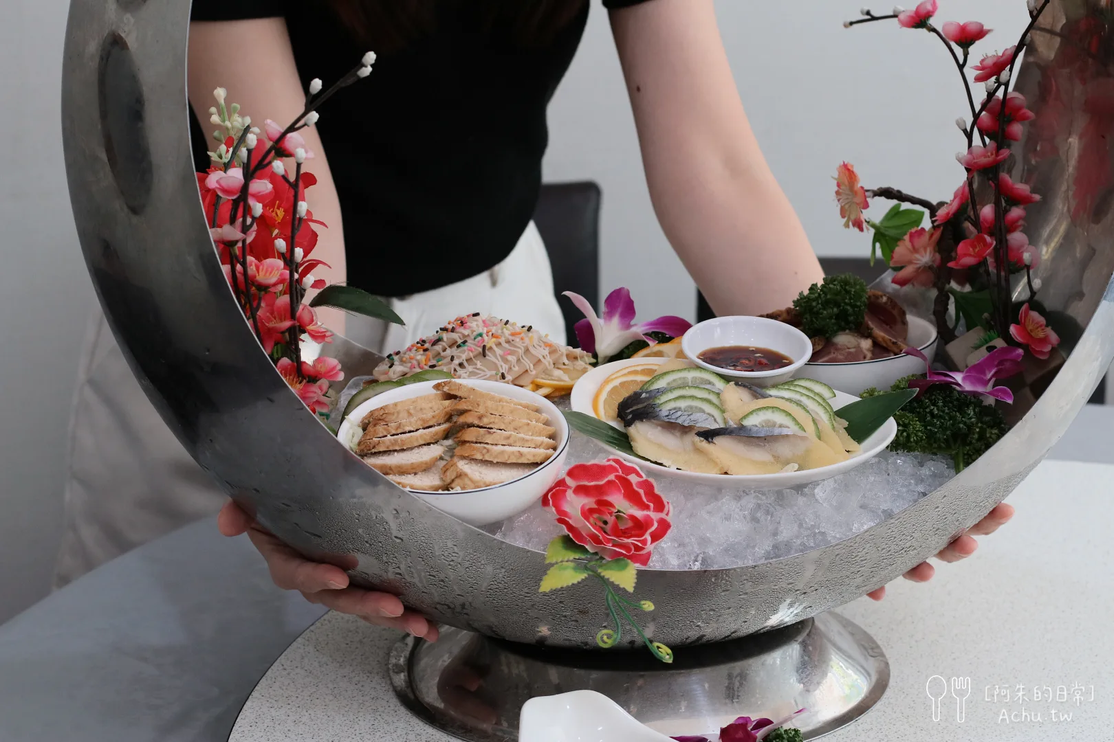 宸軒園粵菜海鮮