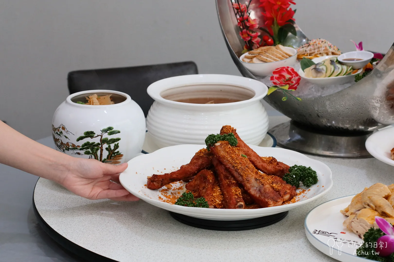 宸軒園粵菜海鮮