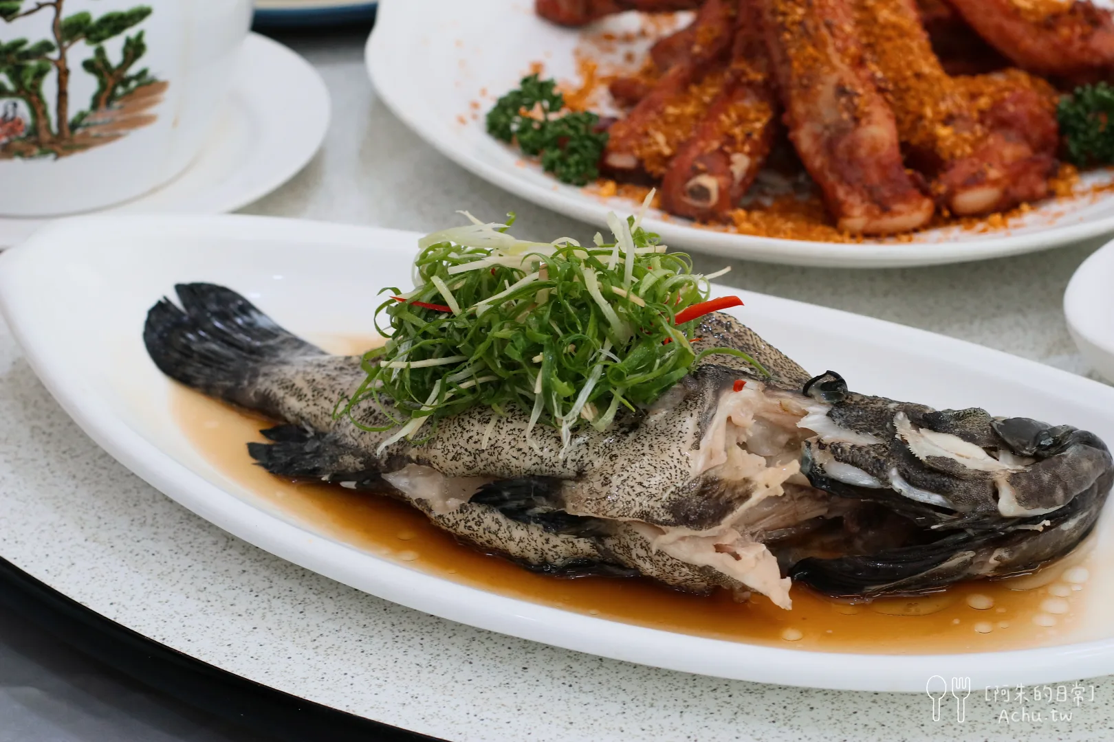 宸軒園粵菜海鮮