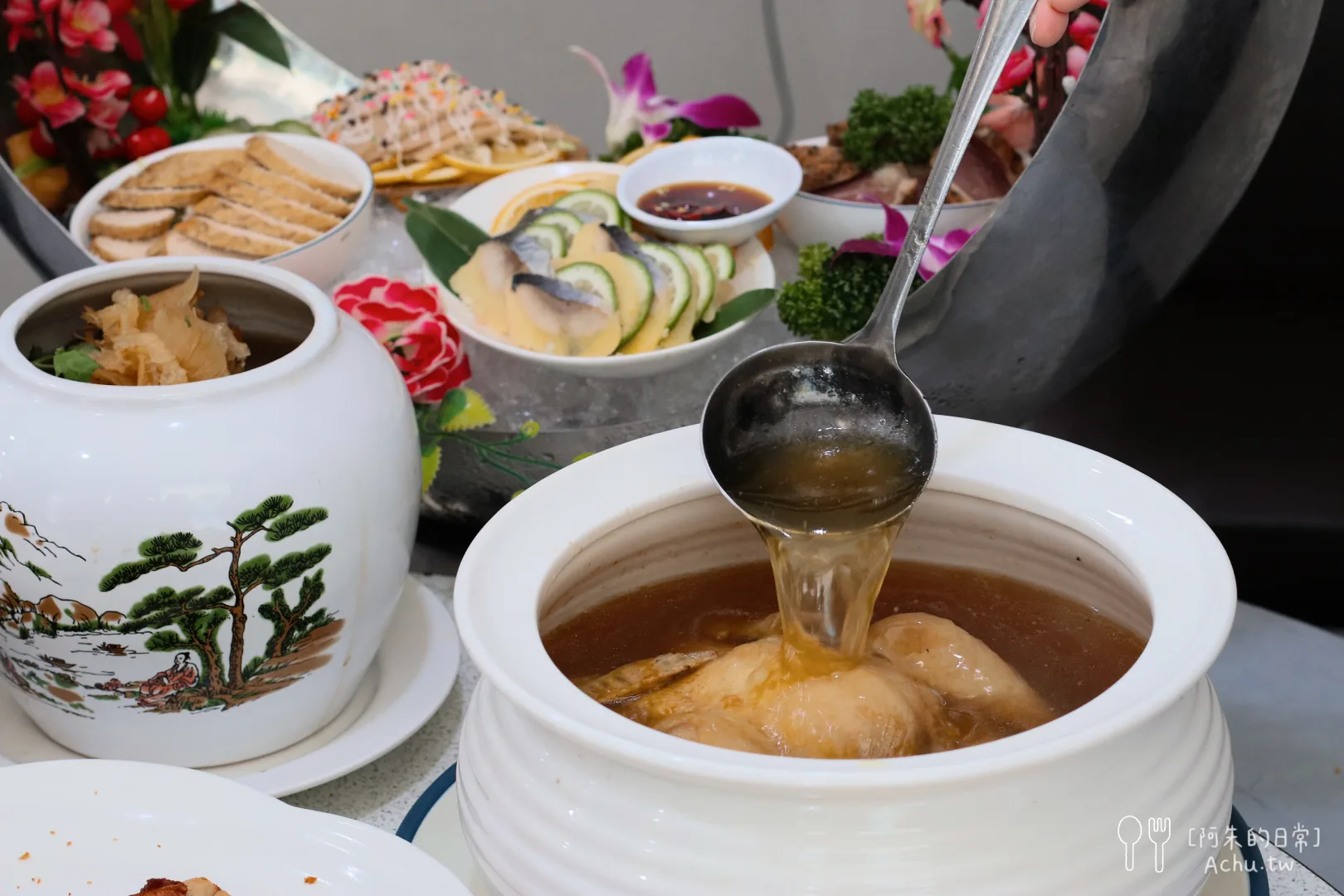 宸軒園粵菜海鮮