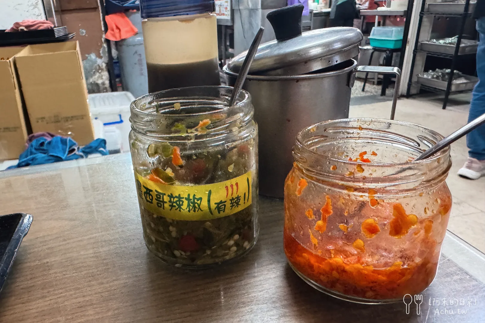 油庫口蚵仔麵線