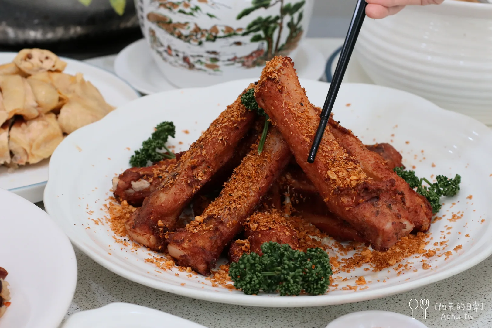 宸軒園粵菜海鮮