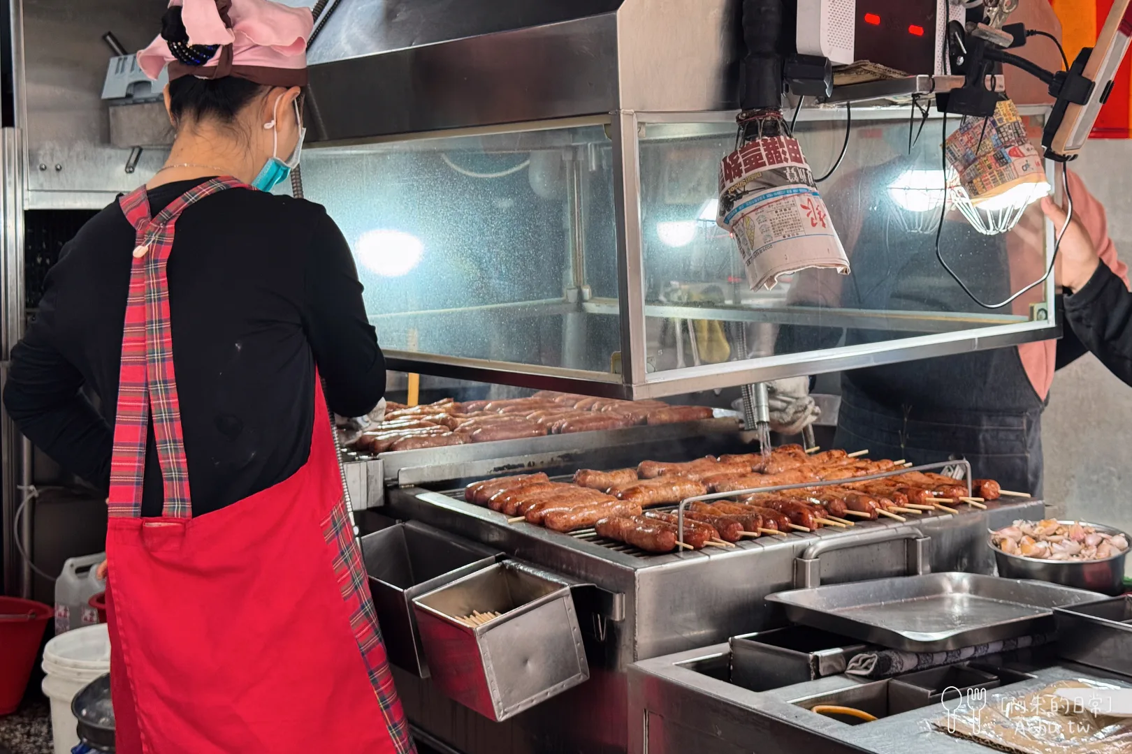 油庫口蚵仔麵線