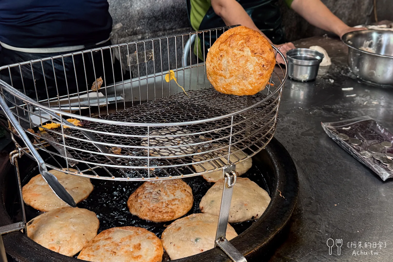 巷口仔蘿蔔絲餅 