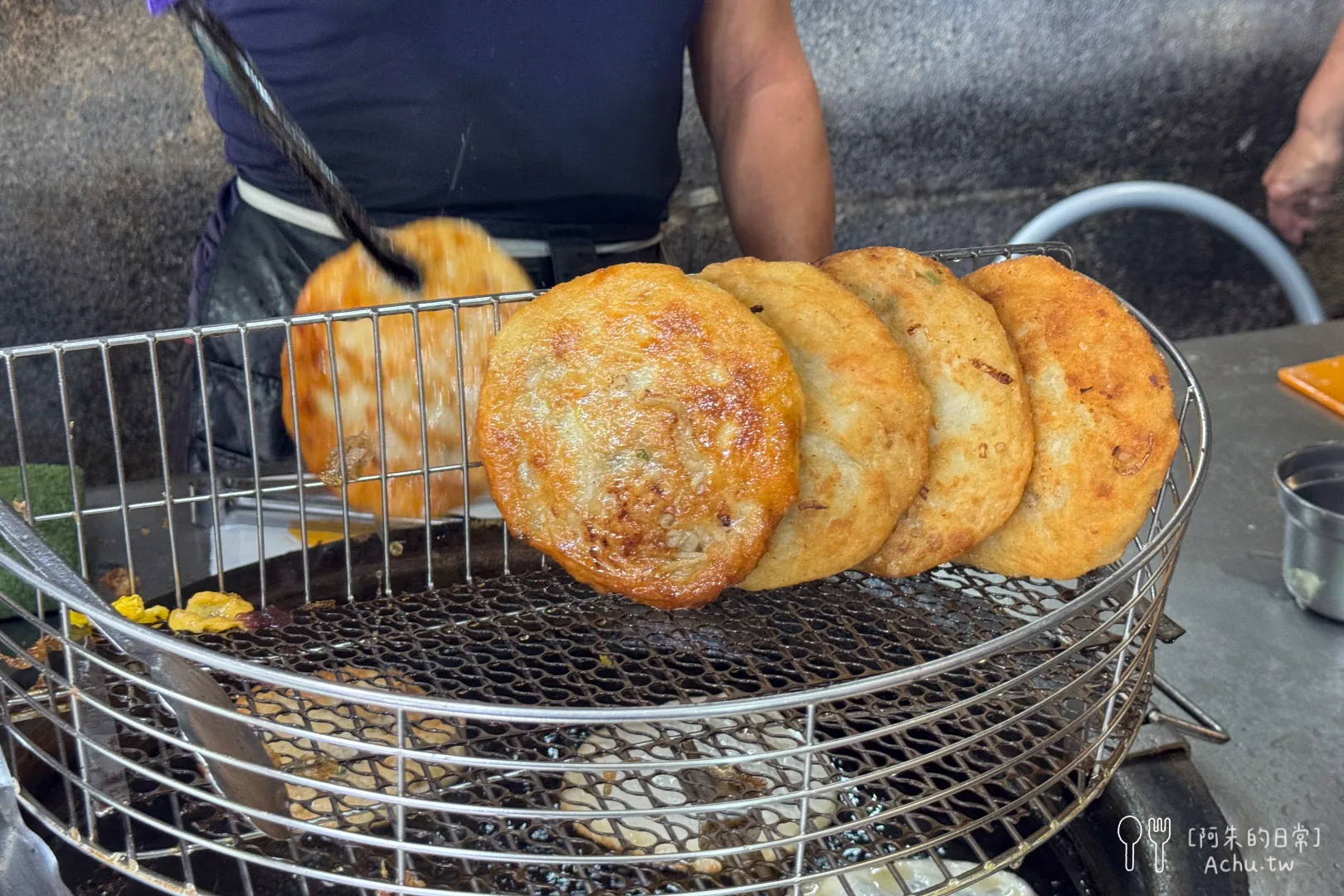 巷口仔蘿蔔絲餅 