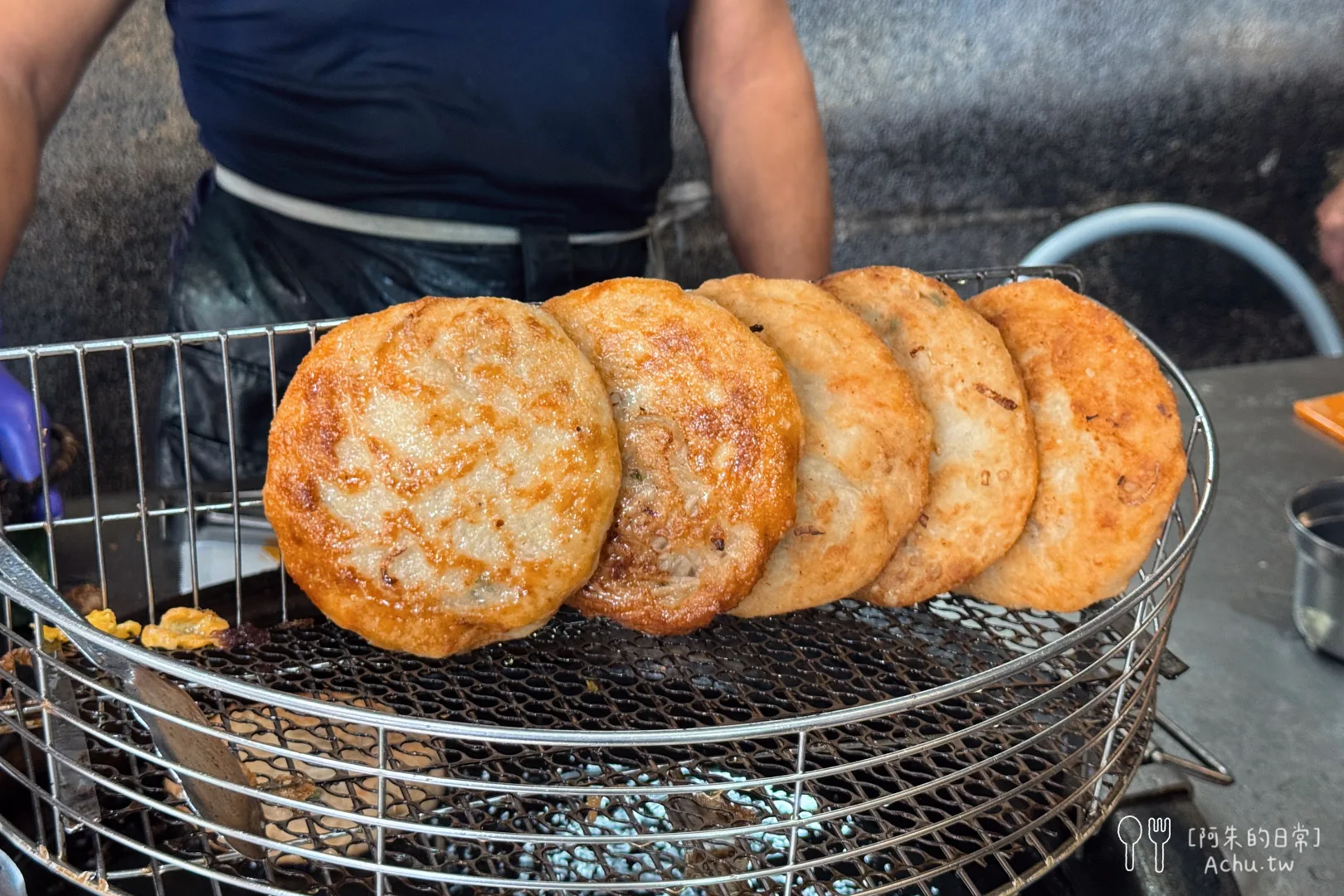 巷口仔蘿蔔絲餅 