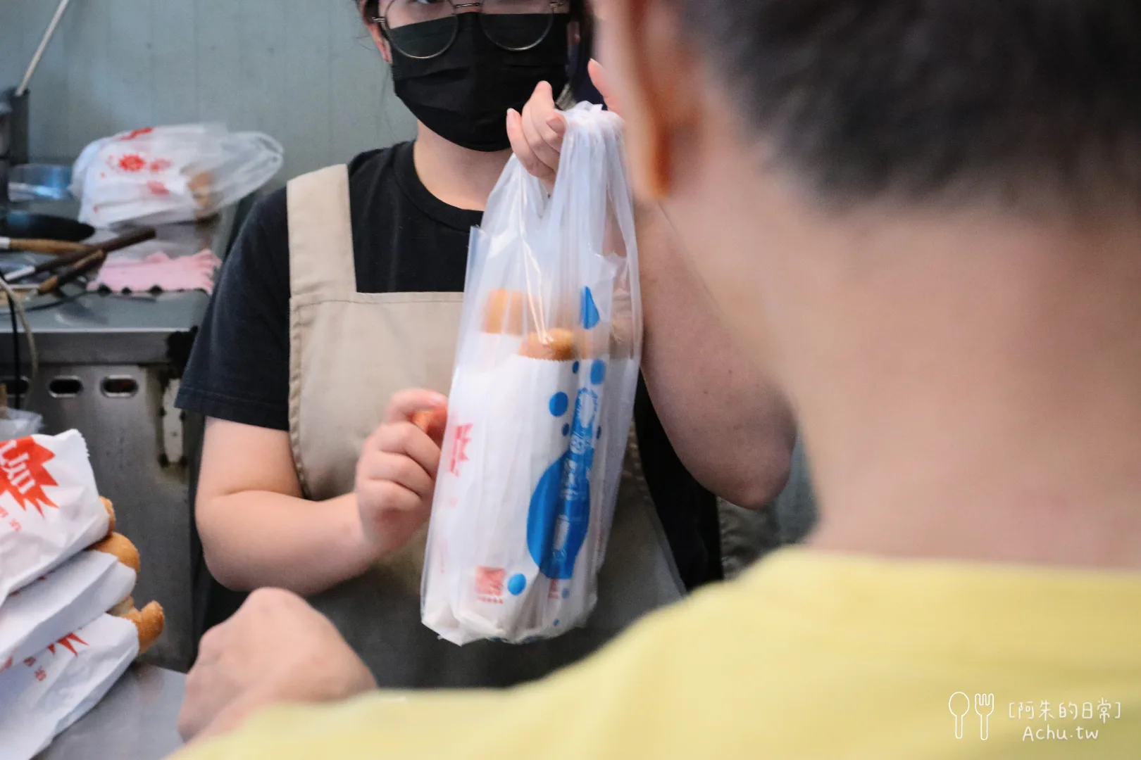 九如營養三明治