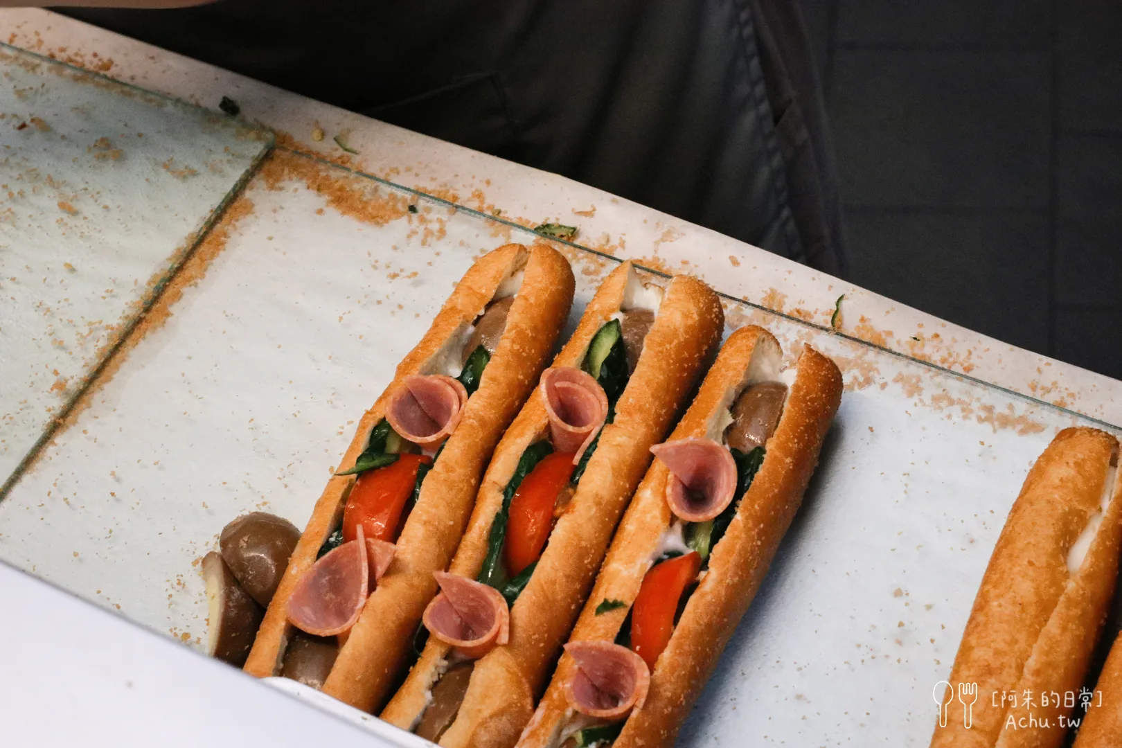 九如營養三明治