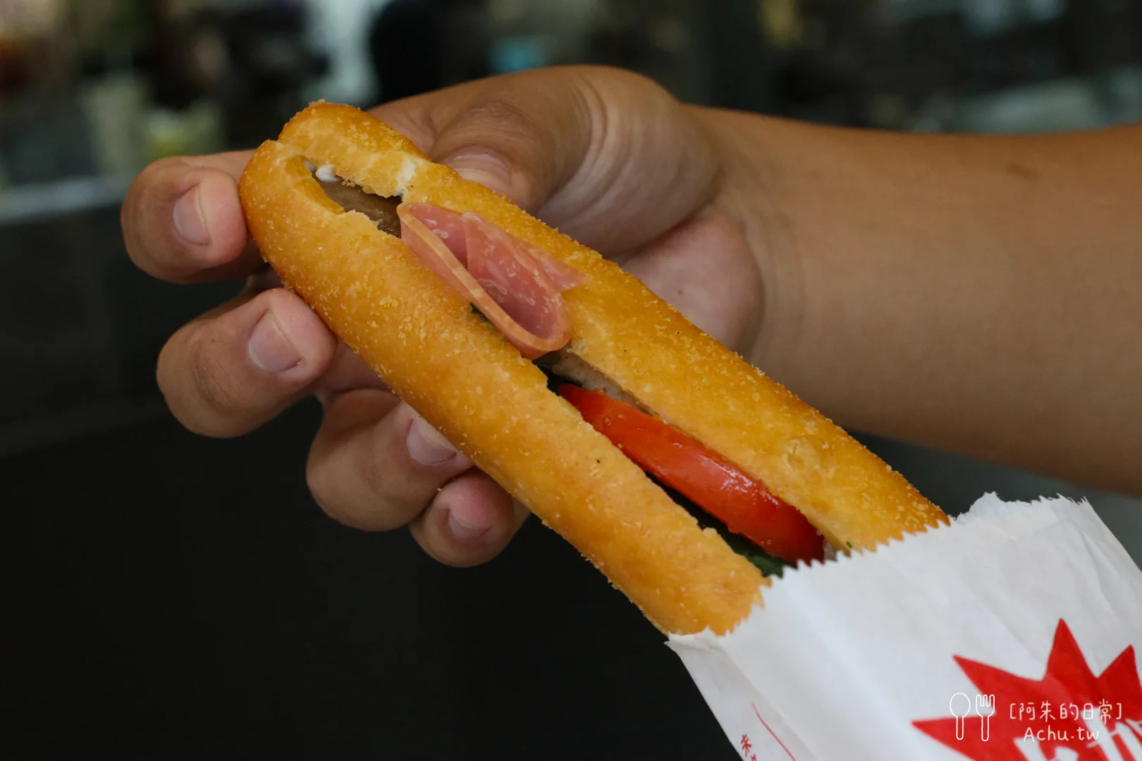 九如營養三明治