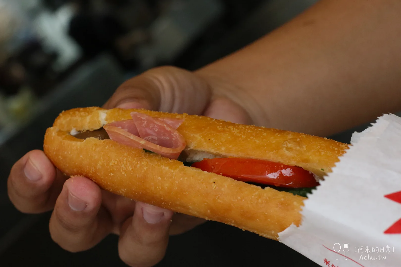 九如營養三明治