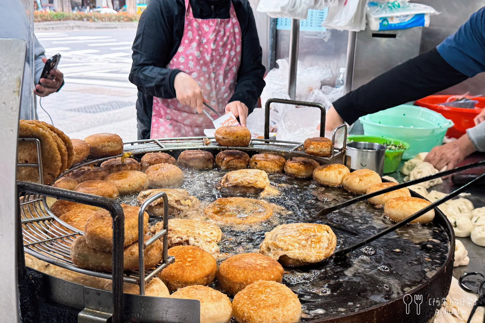 溫州街蘿蔔絲餅達人