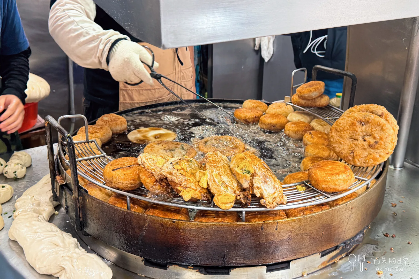 溫州街蘿蔔絲餅達人