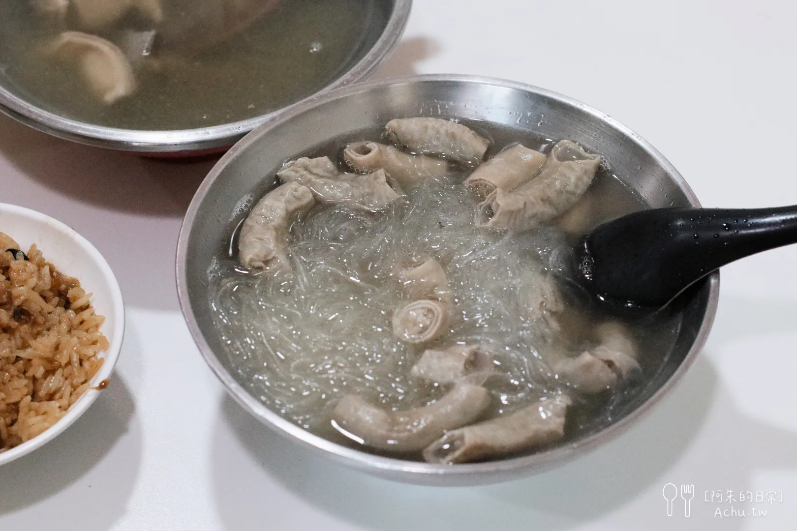 三重老牌油飯四神湯