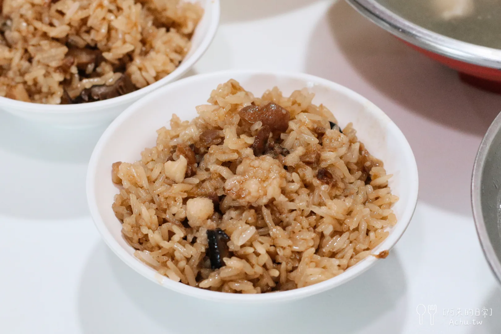 三重老牌油飯四神湯