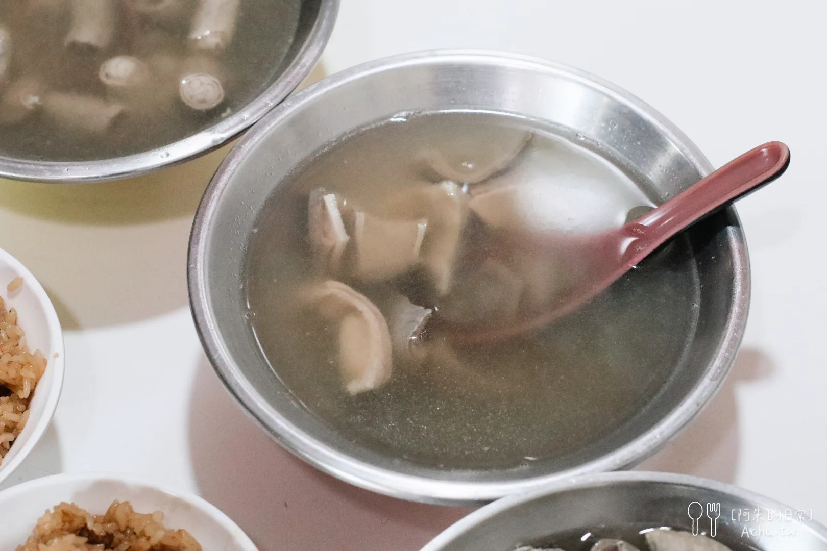 三重老牌油飯四神湯