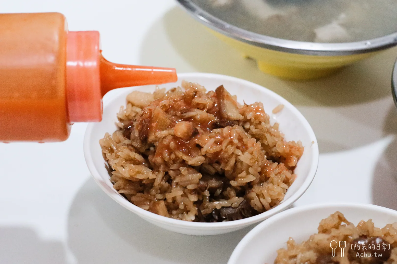 三重老牌油飯四神湯