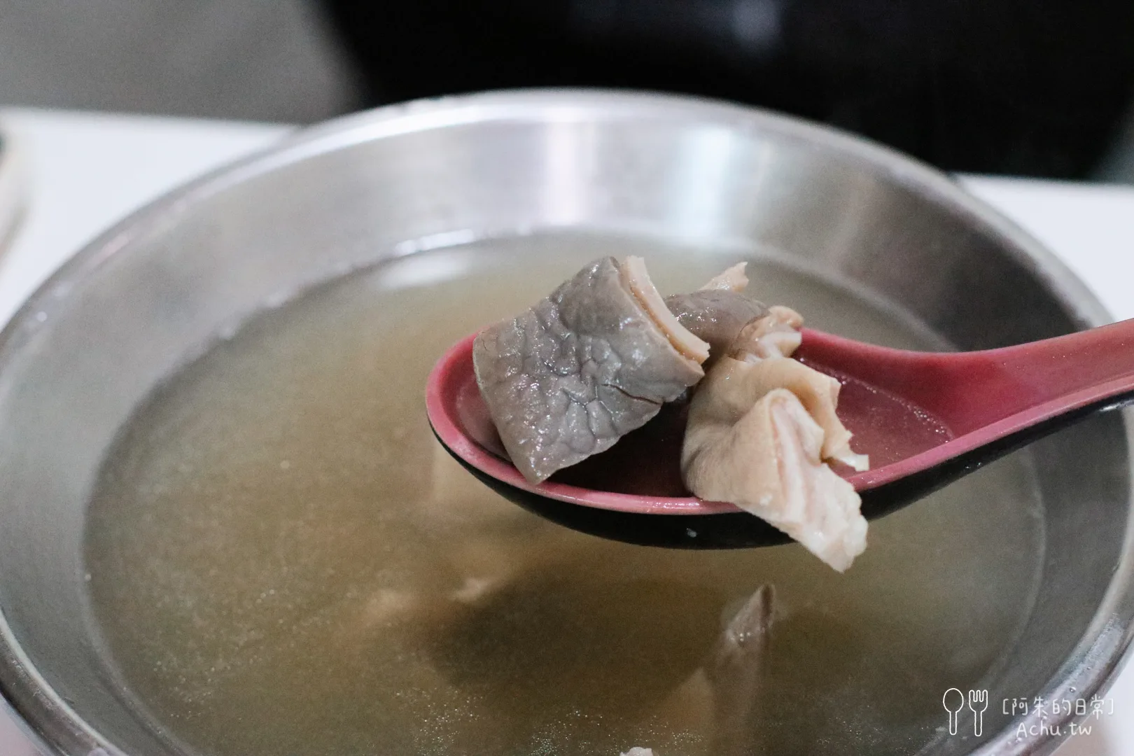三重老牌油飯四神湯