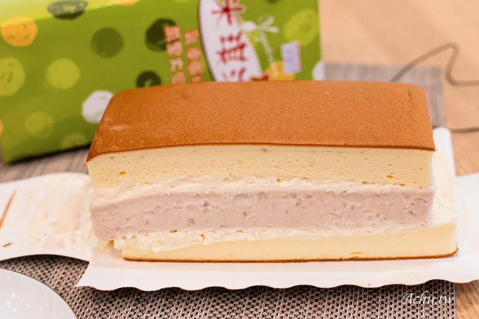 米琪淋乳凍蛋糕