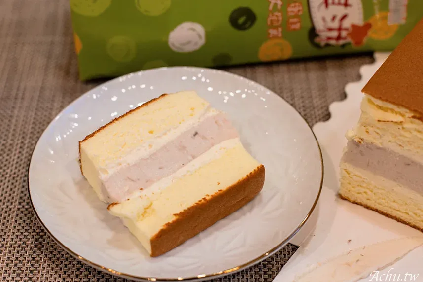 米琪淋乳凍蛋糕