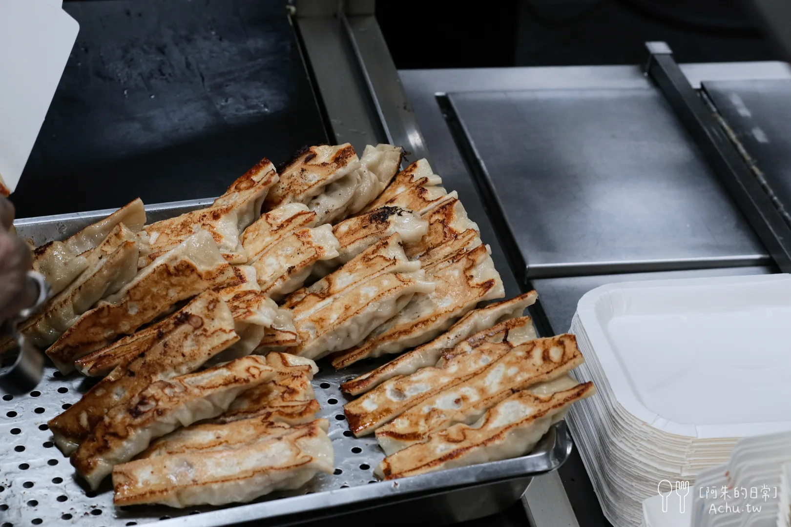 香珍鍋貼水餃專賣店