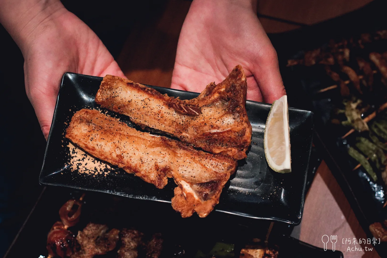 柒息地串燒居酒屋