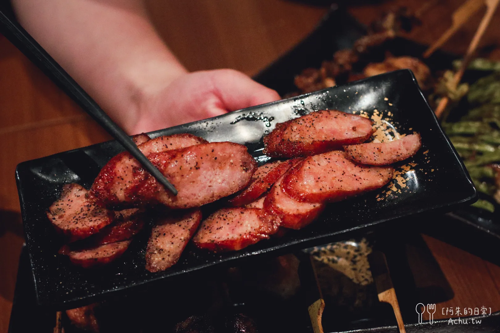 柒息地串燒居酒屋