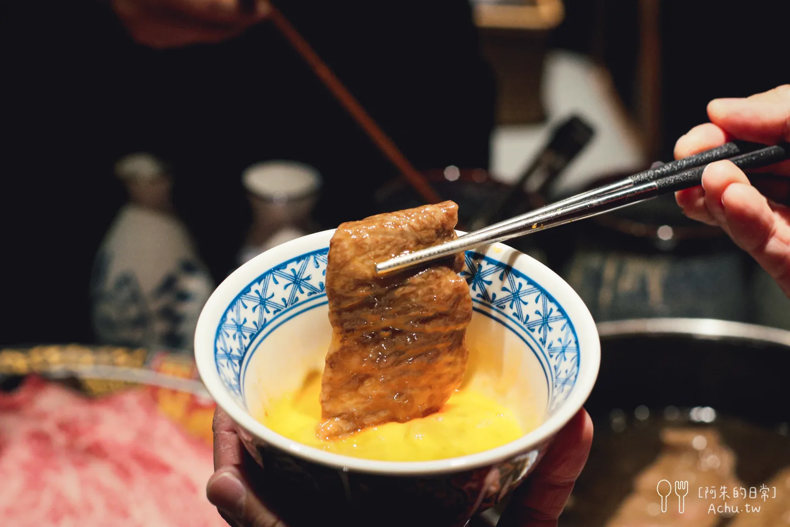 祇園．禪院壽喜燒專門店