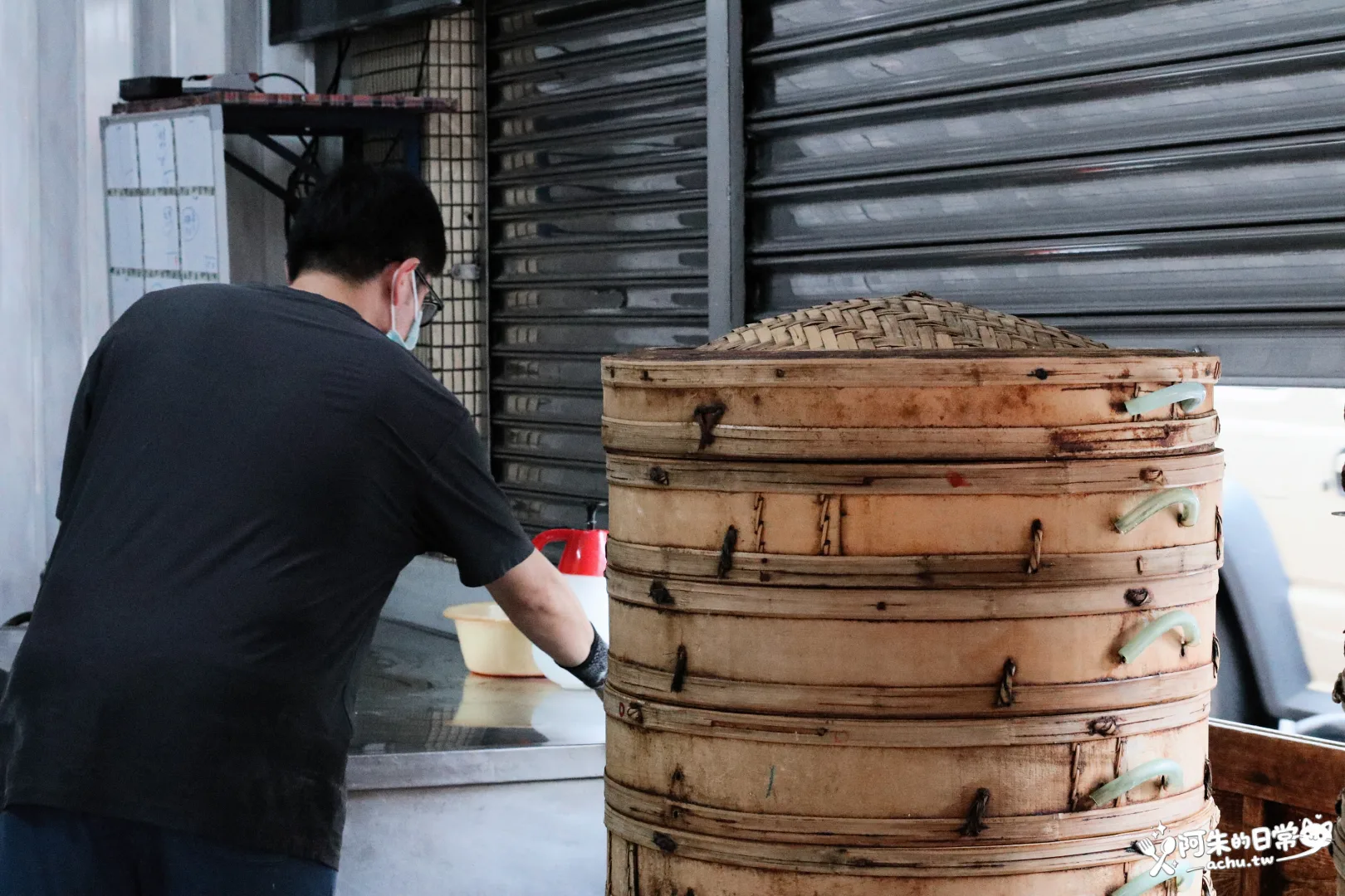 礁溪包子饅頭專賣店