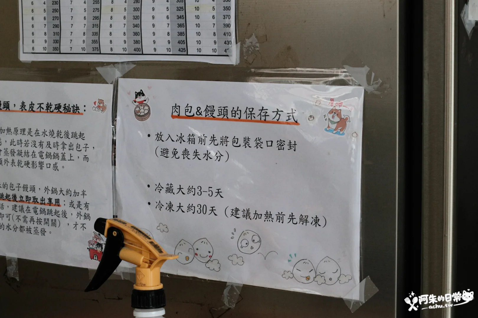 礁溪包子饅頭專賣店