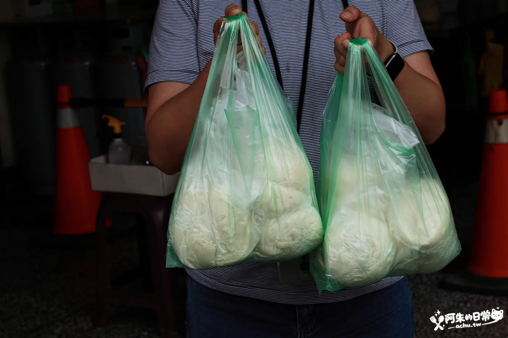 礁溪包子饅頭專賣店