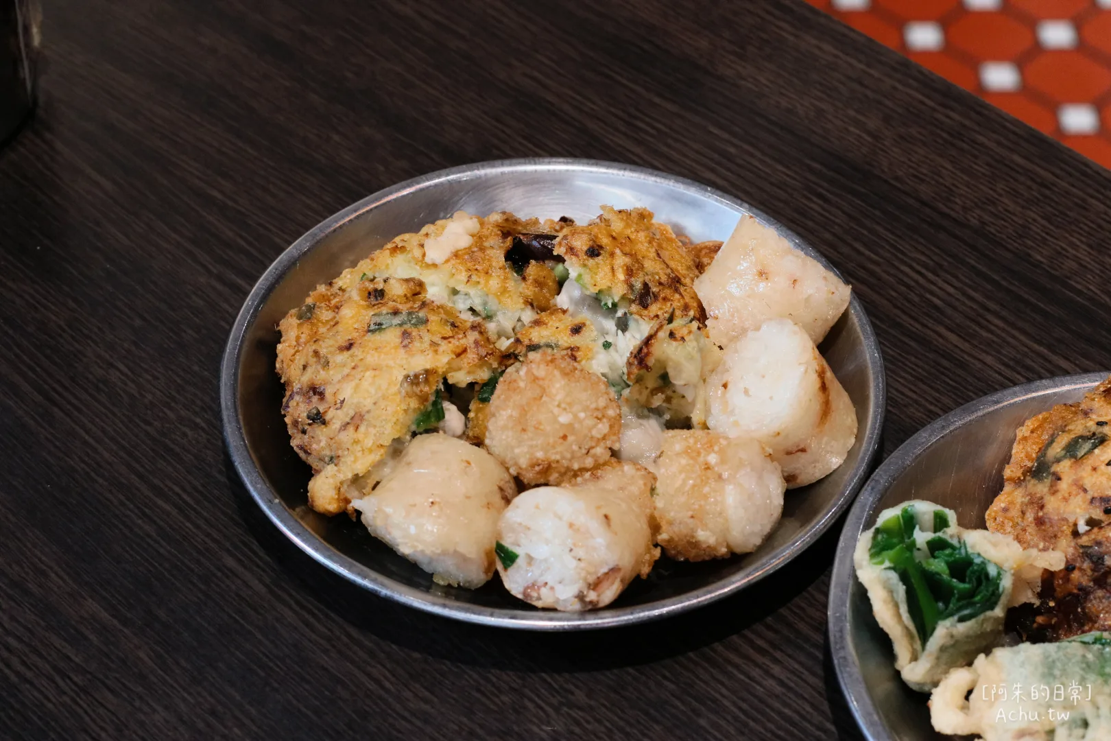 蔡記迪化街古早味蚵嗲