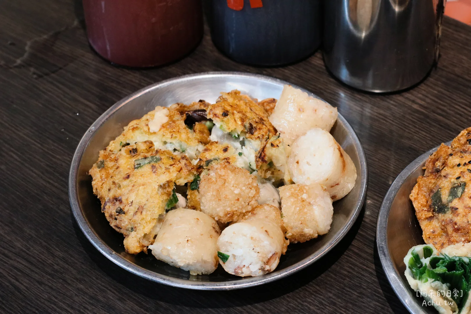 蔡記迪化街古早味蚵嗲