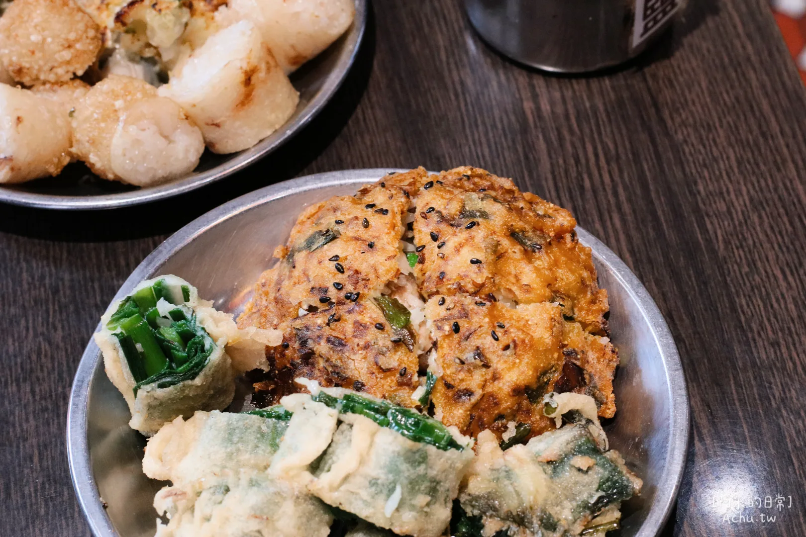 蔡記迪化街古早味蚵嗲