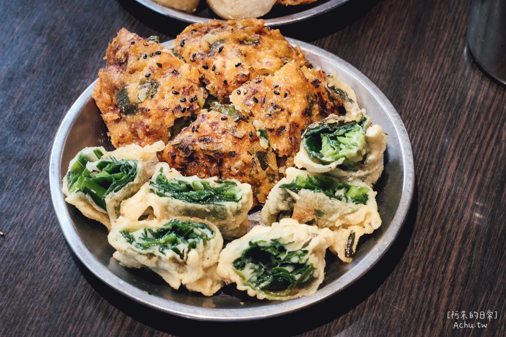 蔡記迪化街古早味蚵嗲