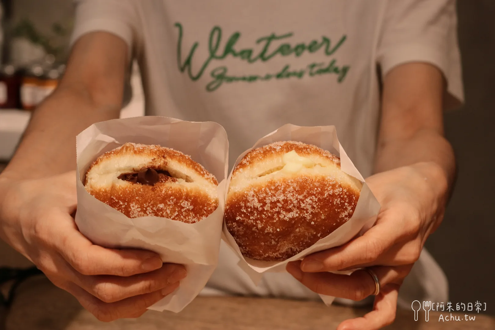 網站近期文章：【內湖美食】峰焙麵包舖｜隱藏在巷弄間的人氣麵包店鋪人氣多拿滋晚到買不到