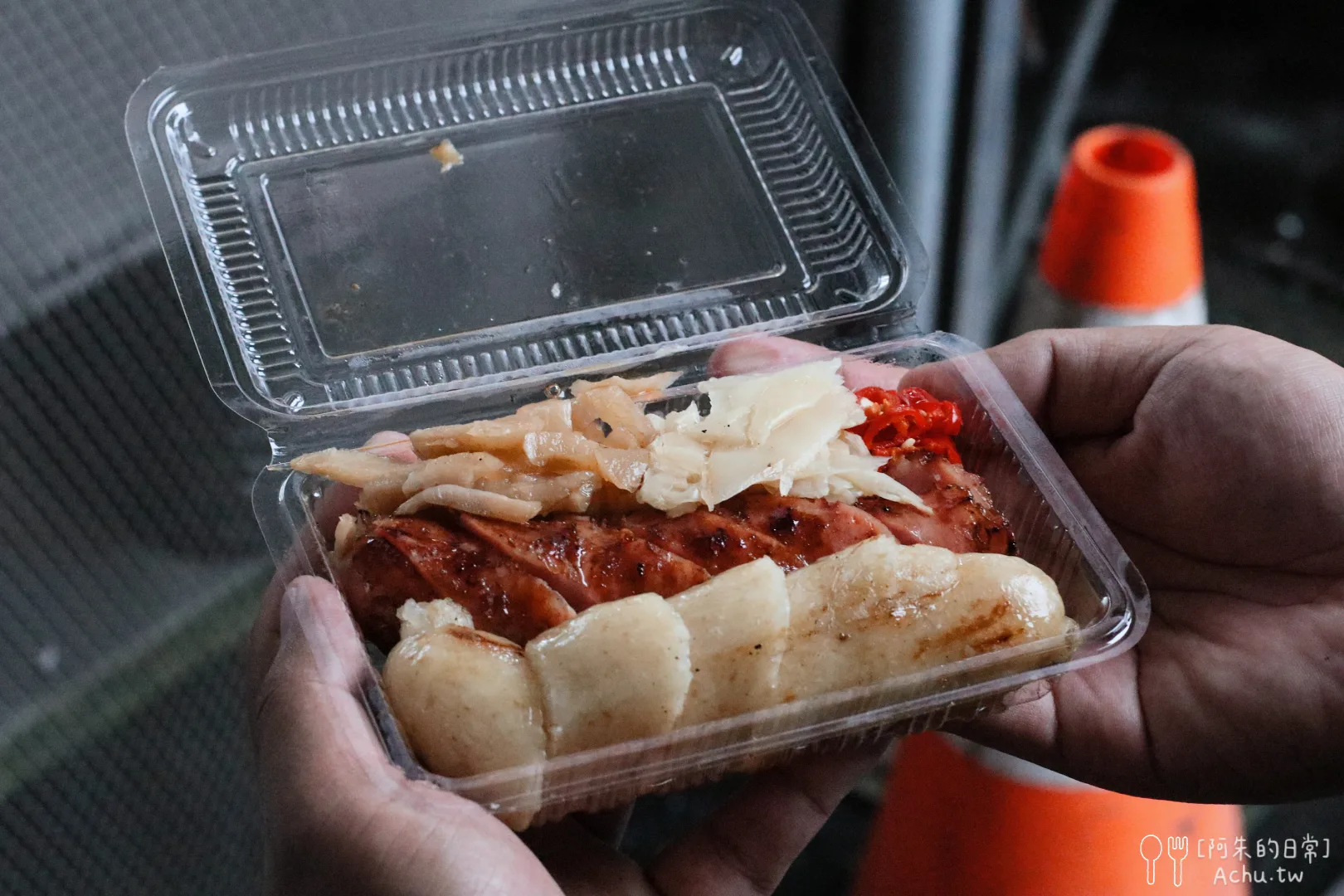 林口高粱酒香腸