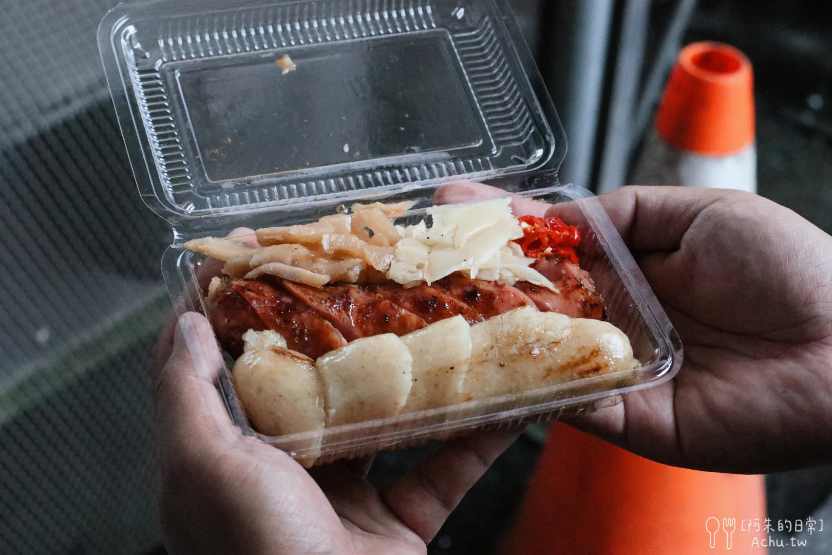 林口高粱酒香腸