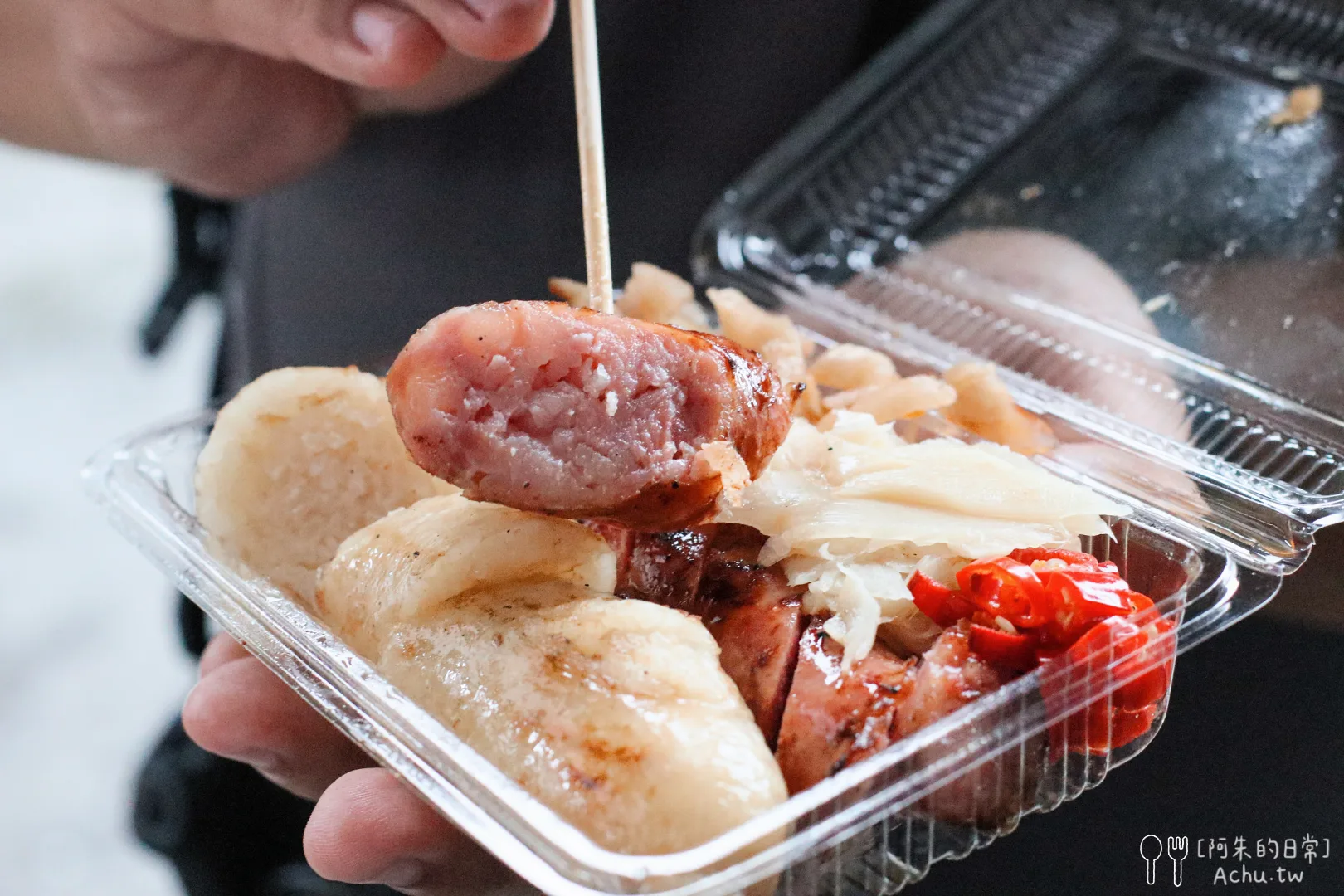 林口高粱酒香腸