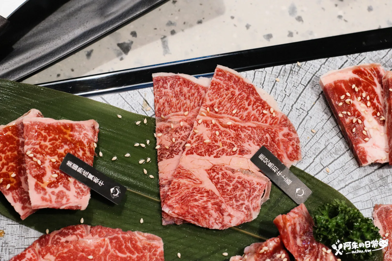 Oh ! Yaki 日式精緻炭火燒肉