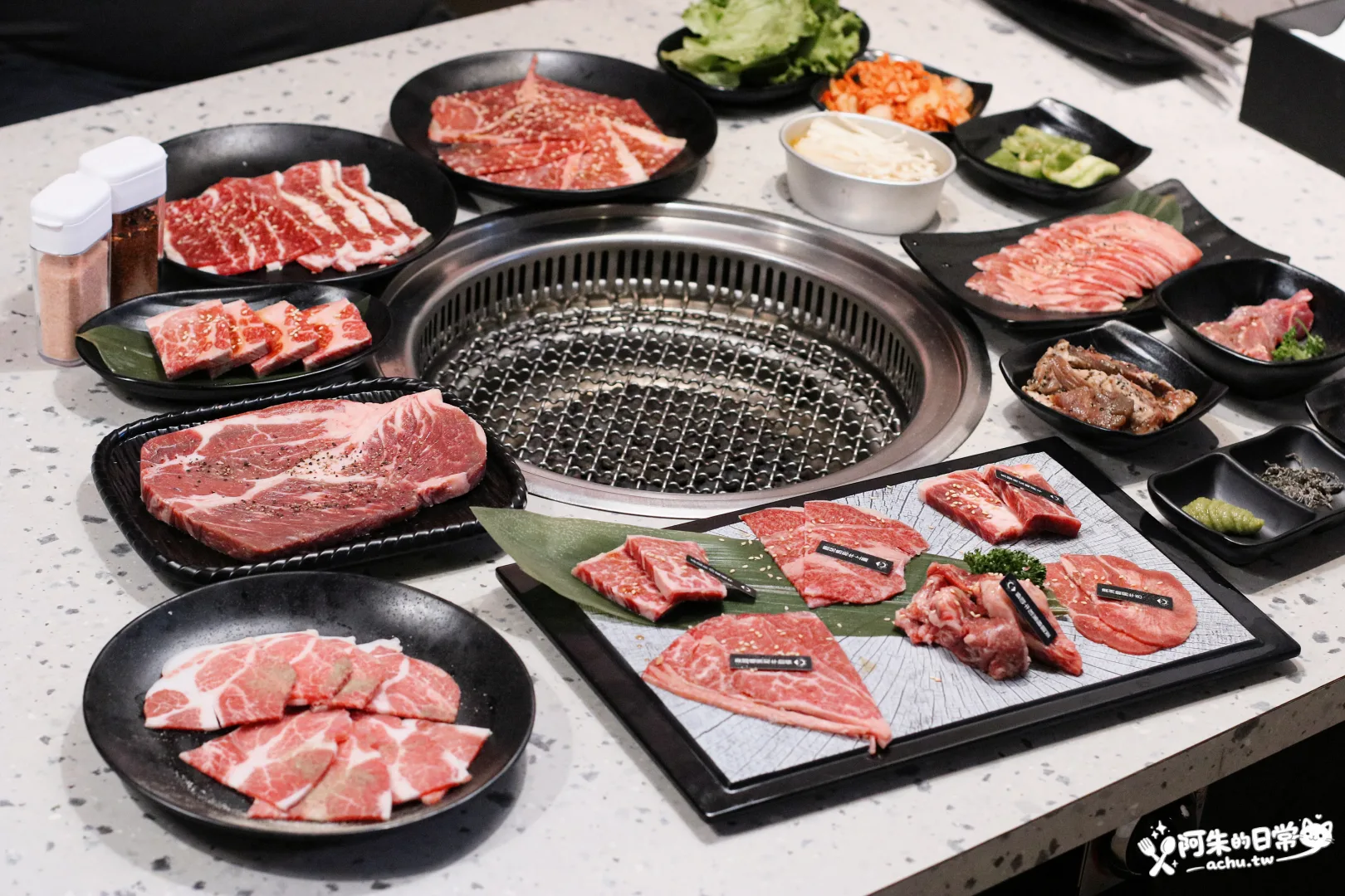 Oh ! Yaki 日式精緻炭火燒肉